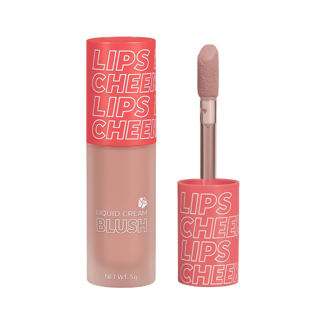 Flush Me Liquid Blush