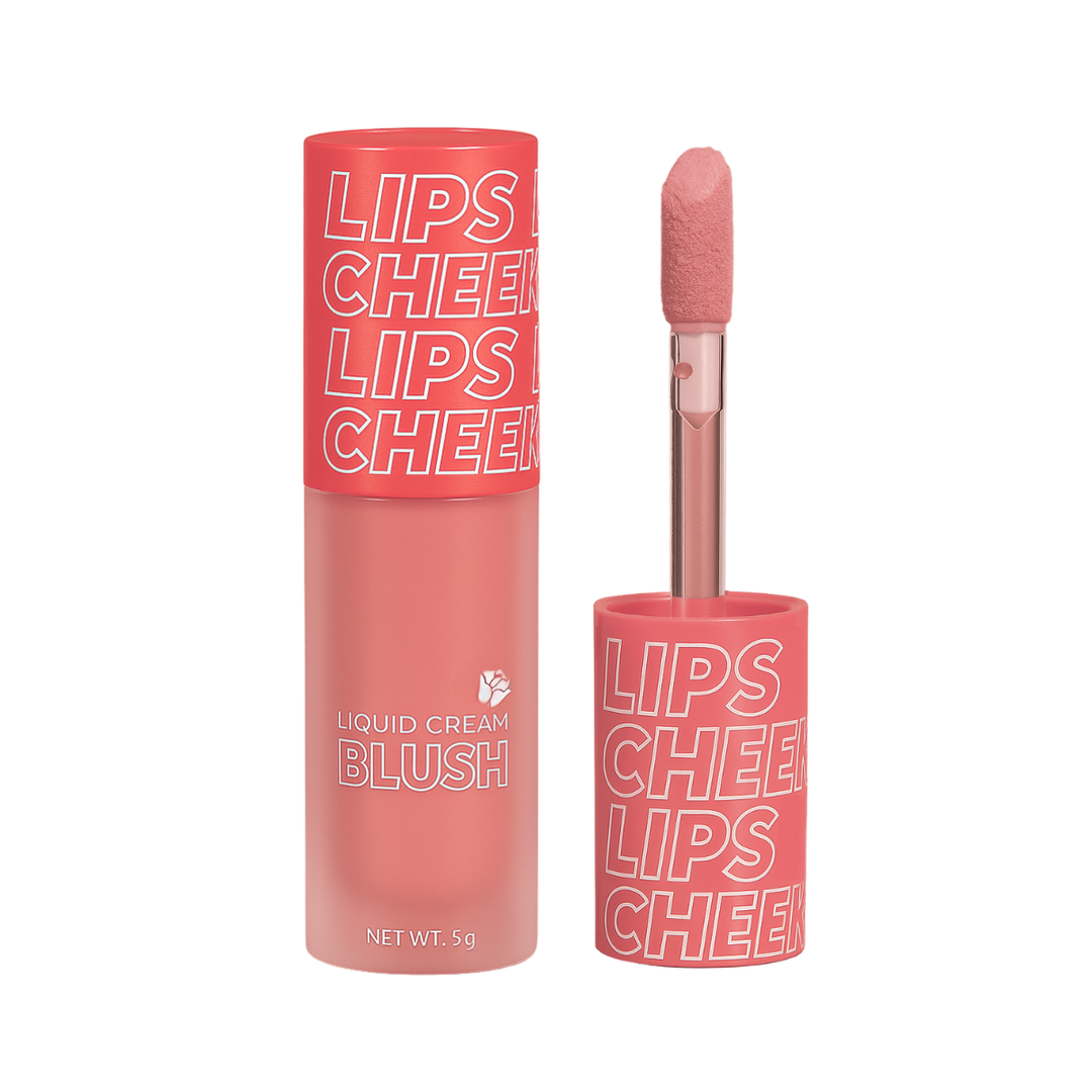 Flush Me Liquid Blush