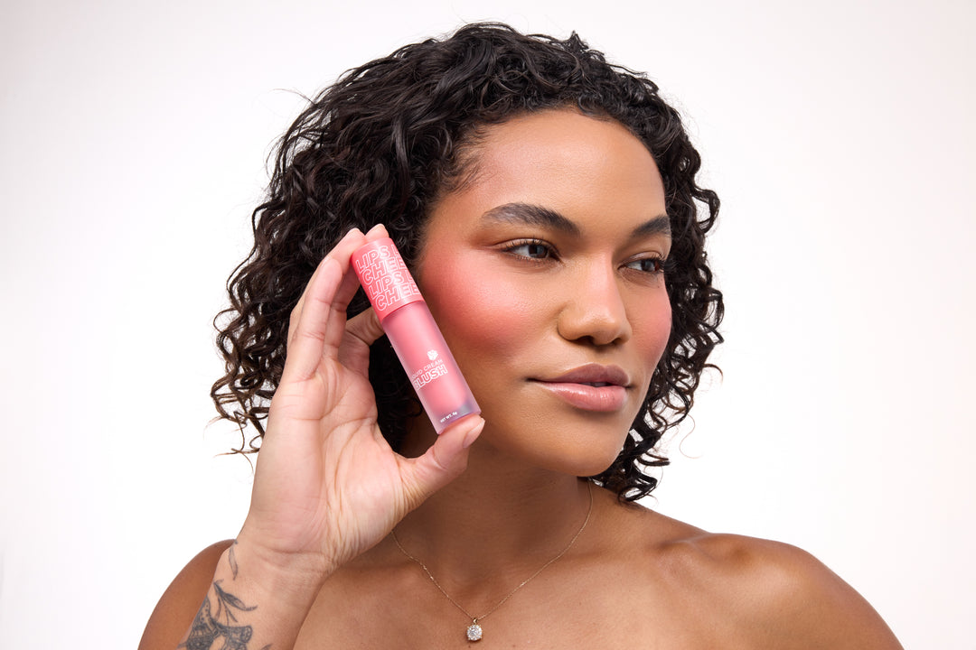 Flush Me Liquid Blush
