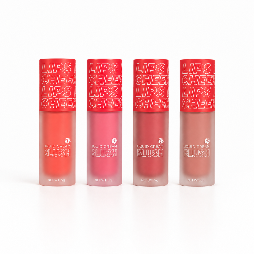 Flush Me Liquid Blush