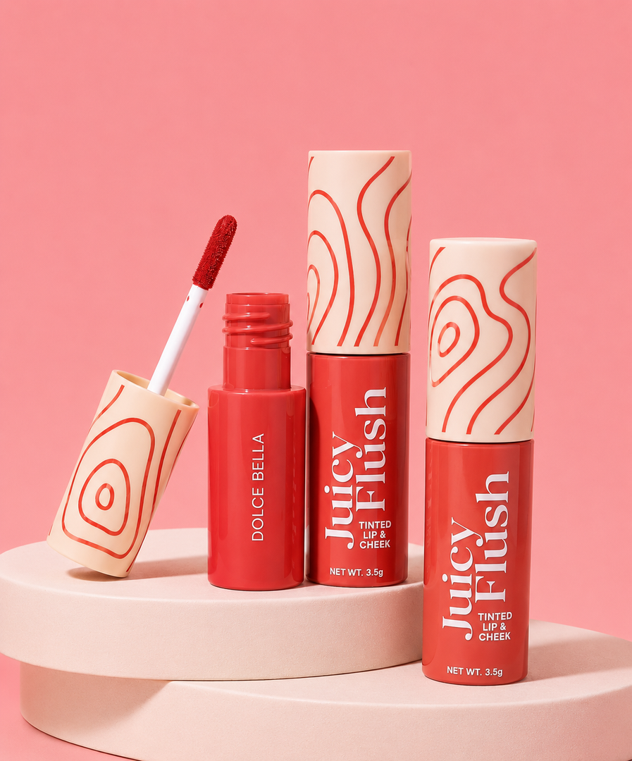 Juicy Flush Lip & Cheek Tint