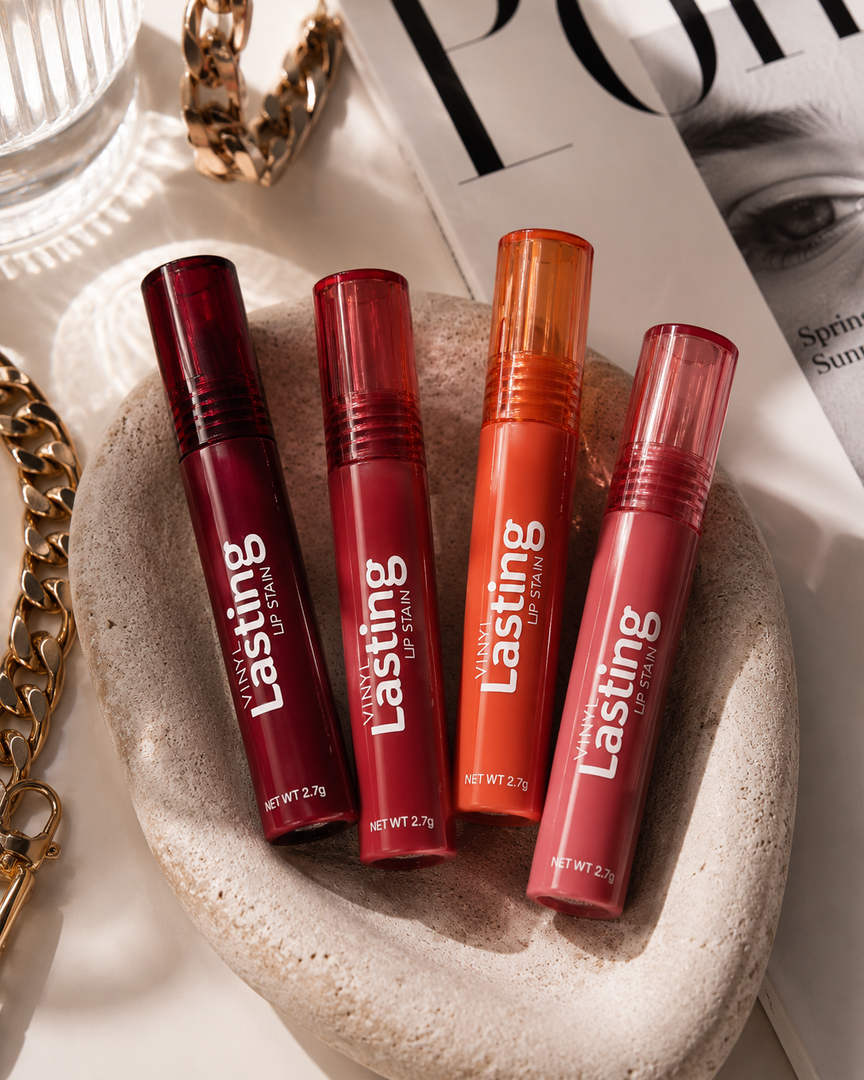 Stay Kissed Vinyl Liquid Lipstain